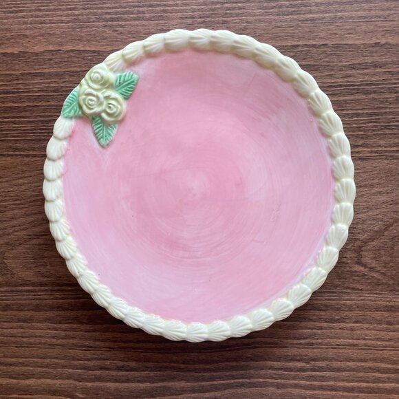 AMBIANCE ROMANCE 2 Sweet Nostalgia plates - Picture 2 of 8